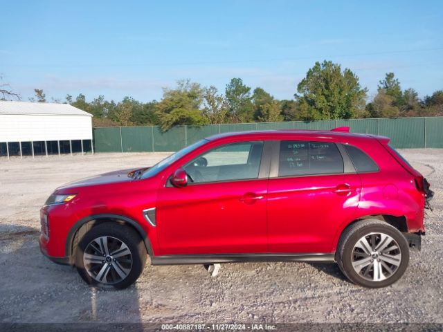 JA4APVAU5MU026505 Mitsubishi Outlander Sport 2.0 Se 2wd