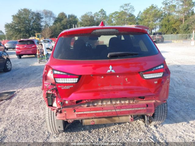 JA4APVAU5MU026505 Mitsubishi Outlander Sport 2.0 Se 2wd