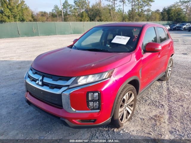 JA4APVAU5MU026505 Mitsubishi Outlander Sport 2.0 Se 2wd
