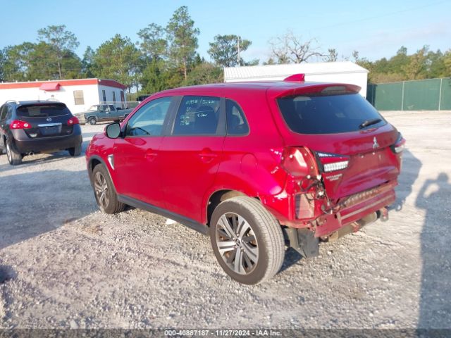 JA4APVAU5MU026505 Mitsubishi Outlander Sport 2.0 Se 2wd