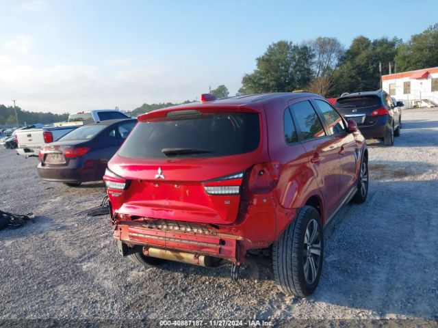 JA4APVAU5MU026505 Mitsubishi Outlander Sport 2.0 Se 2wd