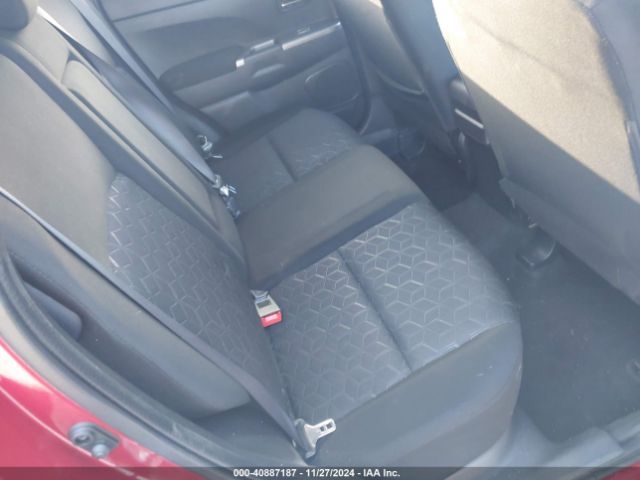 JA4APVAU5MU026505 Mitsubishi Outlander Sport 2.0 Se 2wd