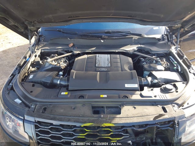 SALGS2SE9NA469742 Land Rover Range Rover P525 Westminster