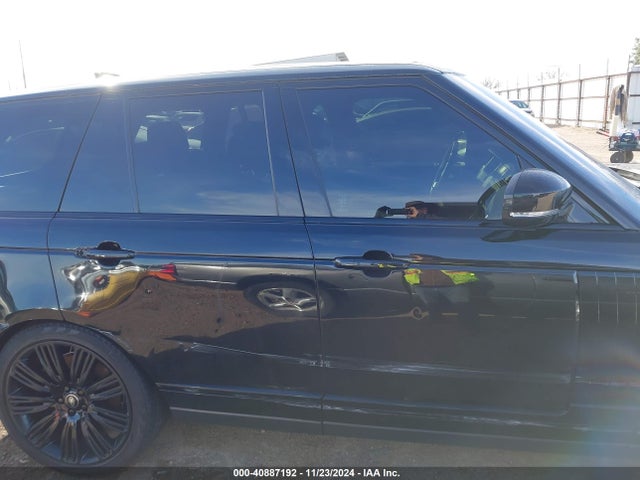 Land Rover Range Rover P525 Westminster 2022 SALGS2SE9NA469742 Image 13
