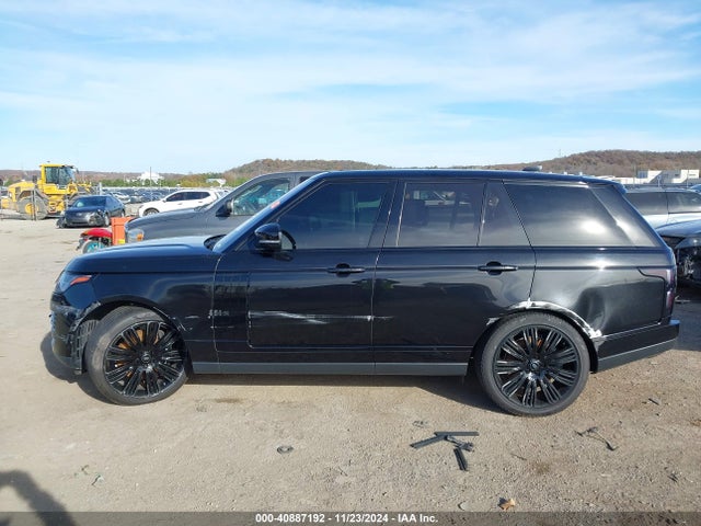 Land Rover Range Rover P525 Westminster 2022 SALGS2SE9NA469742 Image 14
