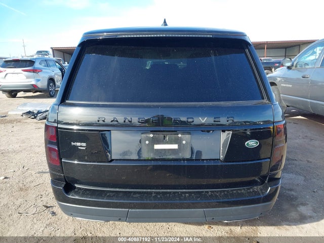 Land Rover Range Rover P525 Westminster 2022 SALGS2SE9NA469742 Image 16