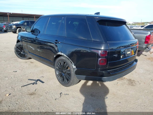 SALGS2SE9NA469742 Land Rover Range Rover P525 Westminster