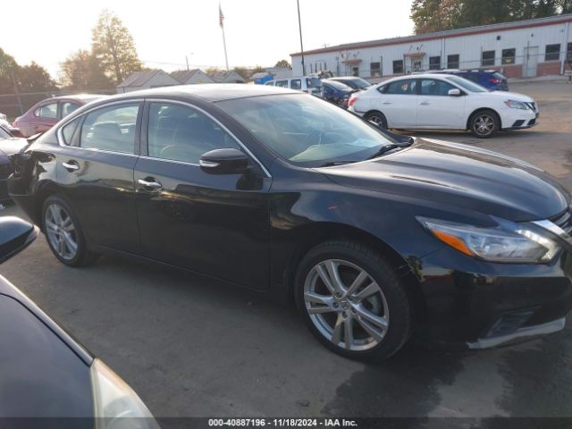 1N4BL3AP4HC125404 Nissan Altima 3.5 Sl/3.5 Sr