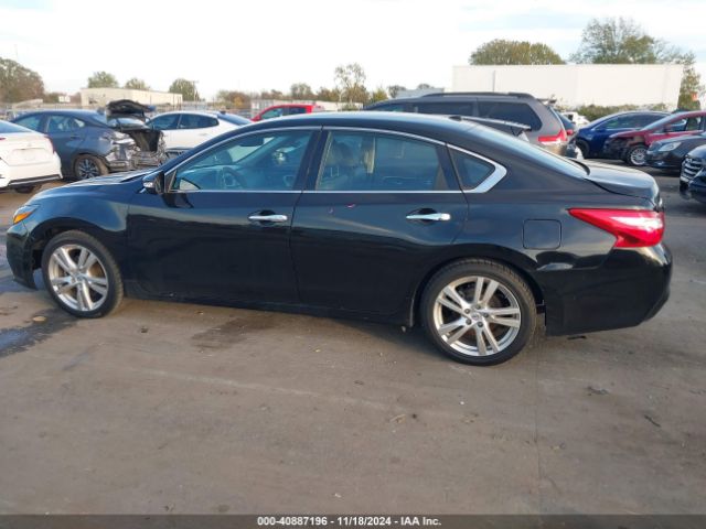 1N4BL3AP4HC125404 Nissan Altima 3.5 Sl/3.5 Sr