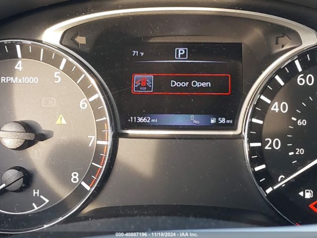 1N4BL3AP4HC125404 Nissan Altima 3.5 Sl/3.5 Sr