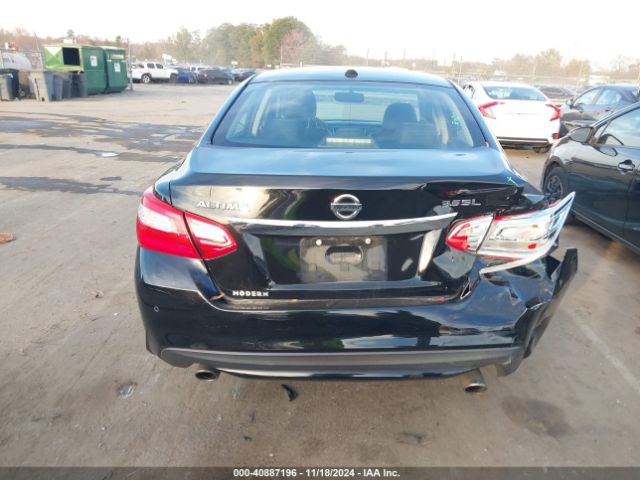 1N4BL3AP4HC125404 Nissan Altima 3.5 Sl/3.5 Sr
