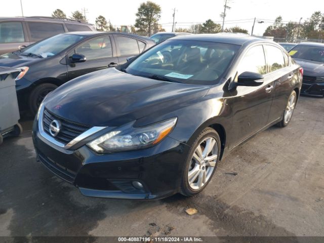 1N4BL3AP4HC125404 Nissan Altima 3.5 Sl/3.5 Sr