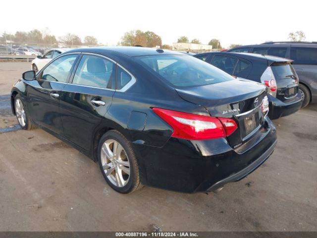 1N4BL3AP4HC125404 Nissan Altima 3.5 Sl/3.5 Sr