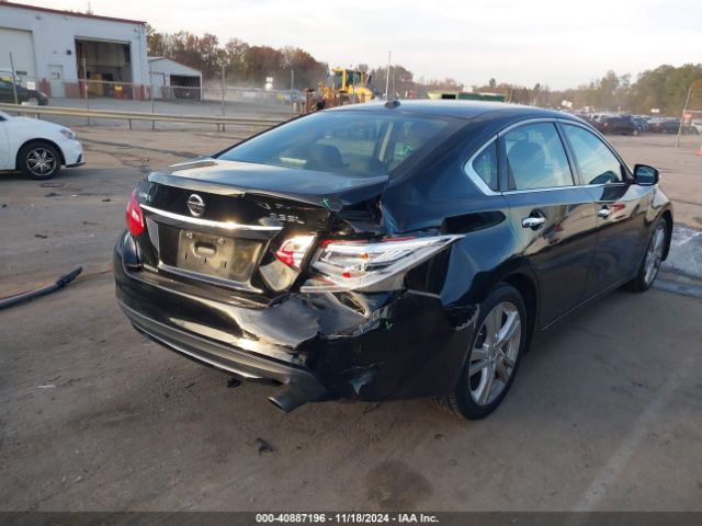 1N4BL3AP4HC125404 Nissan Altima 3.5 Sl/3.5 Sr