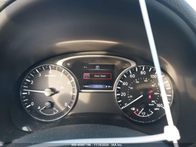 1N4BL3AP4HC125404 Nissan Altima 3.5 Sl/3.5 Sr
