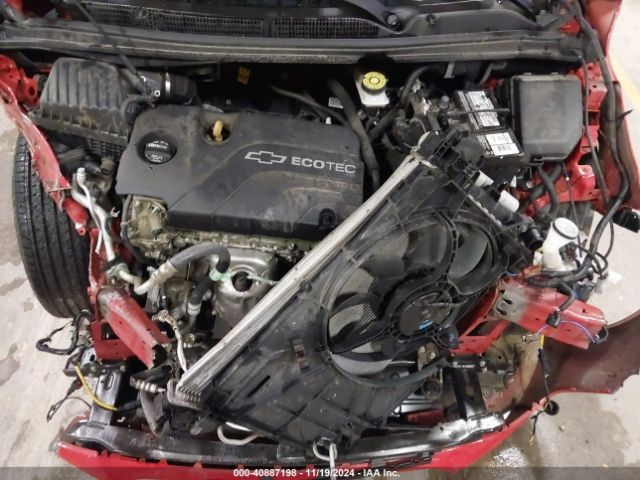 KL8CD6SA2LC418307 Chevrolet Spark Fwd 1lt Automatic