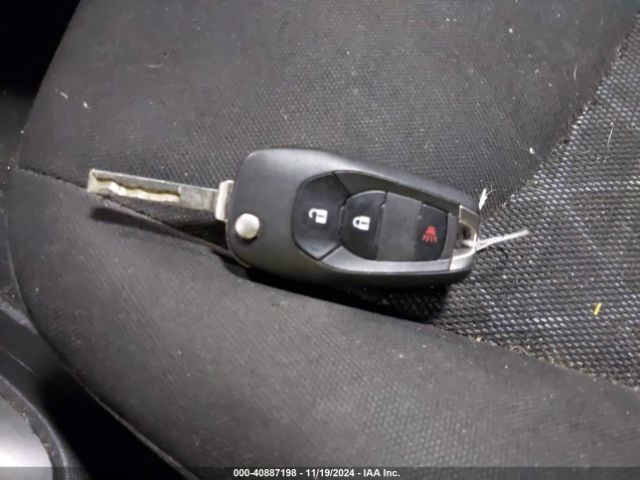 KL8CD6SA2LC418307 Chevrolet Spark Fwd 1lt Automatic
