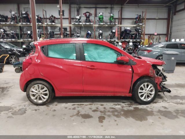 KL8CD6SA2LC418307 Chevrolet Spark Fwd 1lt Automatic