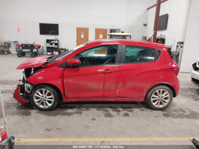 KL8CD6SA2LC418307 Chevrolet Spark Fwd 1lt Automatic