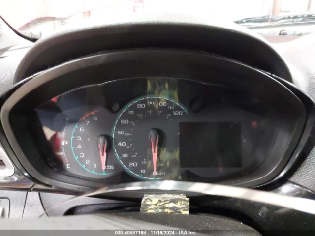 KL8CD6SA2LC418307 Chevrolet Spark Fwd 1lt Automatic