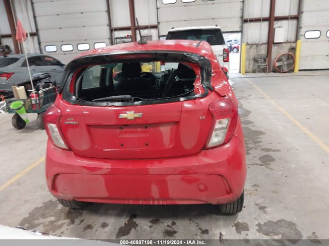 KL8CD6SA2LC418307 Chevrolet Spark Fwd 1lt Automatic