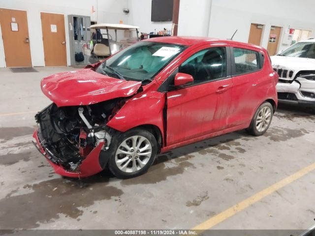 KL8CD6SA2LC418307 Chevrolet Spark Fwd 1lt Automatic
