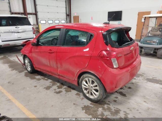 KL8CD6SA2LC418307 Chevrolet Spark Fwd 1lt Automatic