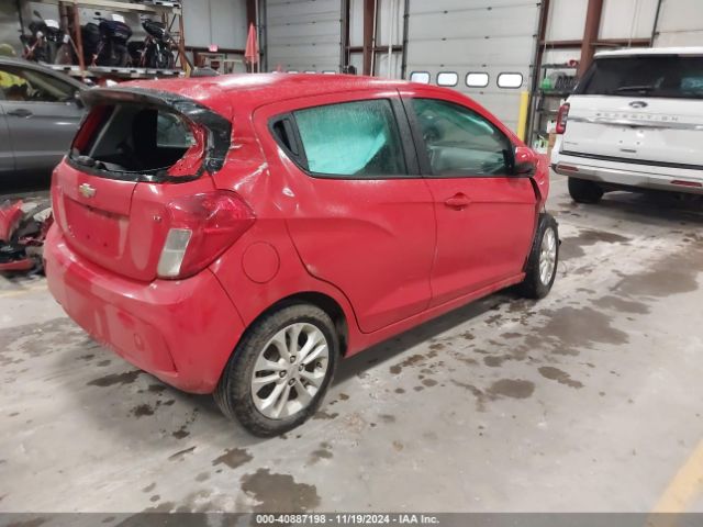 KL8CD6SA2LC418307 Chevrolet Spark Fwd 1lt Automatic