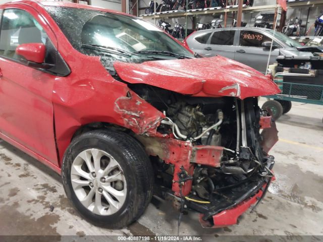 KL8CD6SA2LC418307 Chevrolet Spark Fwd 1lt Automatic