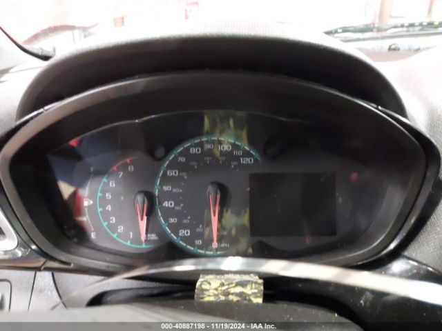 KL8CD6SA2LC418307 Chevrolet Spark Fwd 1lt Automatic