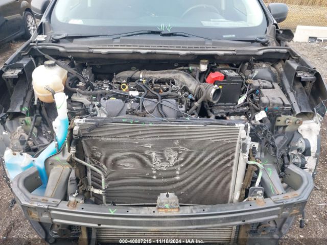2FMPK3G93JBB78463 Ford EDGE SE