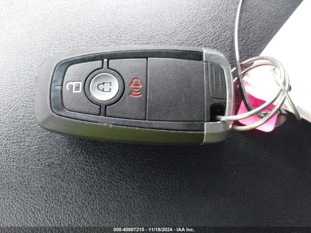 2FMPK3G93JBB78463 Ford EDGE SE
