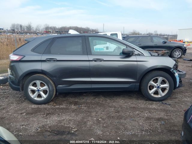 2FMPK3G93JBB78463 Ford EDGE SE