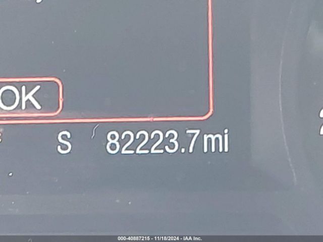 2FMPK3G93JBB78463 Ford EDGE SE