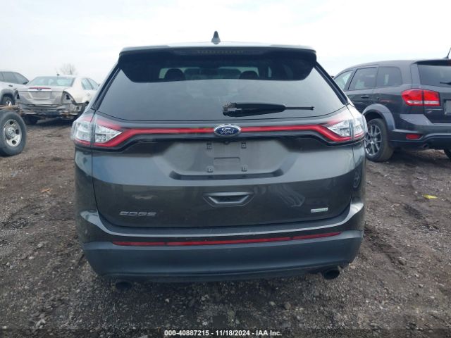 2FMPK3G93JBB78463 Ford EDGE SE
