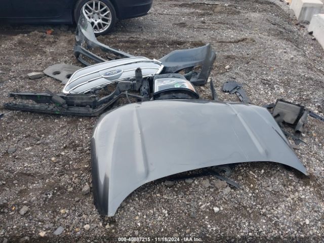2FMPK3G93JBB78463 Ford EDGE SE