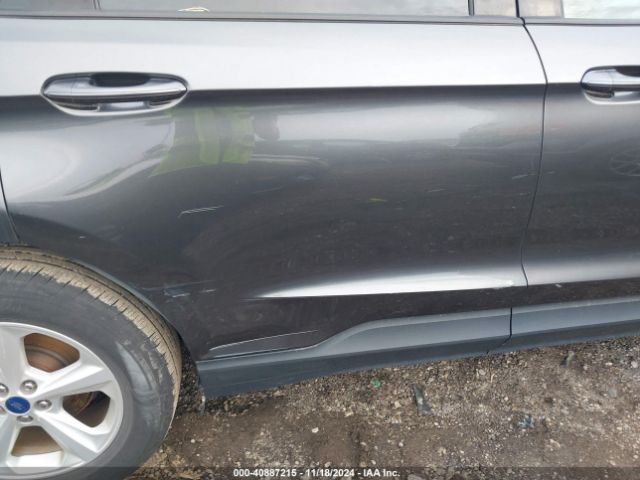 2FMPK3G93JBB78463 Ford EDGE SE