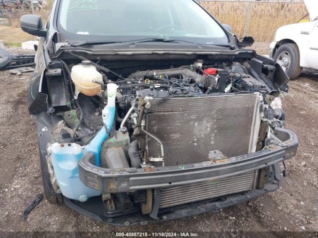 2FMPK3G93JBB78463 Ford EDGE SE