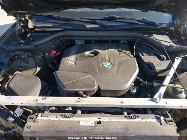 5UXTR9C55JLD74748 BMW X3 Xdrive30i