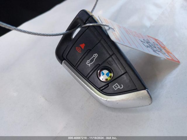 5UXTR9C55JLD74748 BMW X3 Xdrive30i
