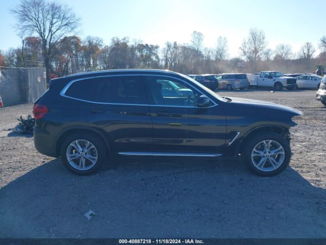 5UXTR9C55JLD74748 BMW X3 Xdrive30i