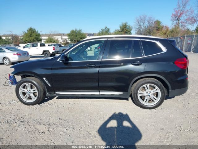 5UXTR9C55JLD74748 BMW X3 Xdrive30i