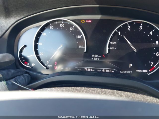 5UXTR9C55JLD74748 BMW X3 Xdrive30i