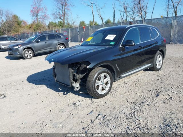 5UXTR9C55JLD74748 BMW X3 Xdrive30i