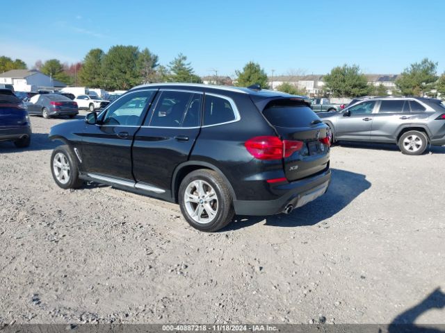 5UXTR9C55JLD74748 BMW X3 Xdrive30i