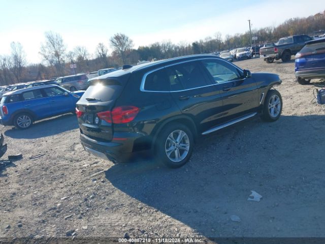5UXTR9C55JLD74748 BMW X3 Xdrive30i
