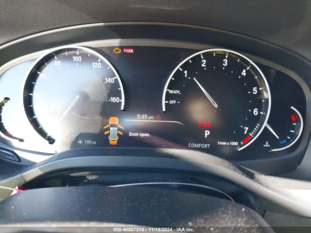 5UXTR9C55JLD74748 BMW X3 Xdrive30i