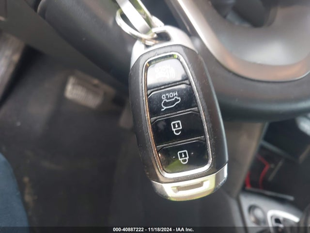 Hyundai Kona Sel 2019 KM8K2CAAXKU368995 Image 11