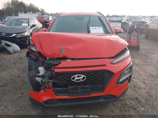 Hyundai Kona Sel 2019 KM8K2CAAXKU368995 Image 12