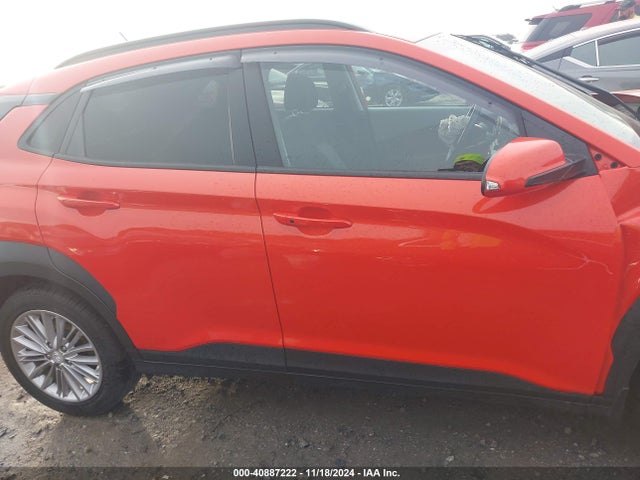 Hyundai Kona Sel 2019 KM8K2CAAXKU368995 Image 13